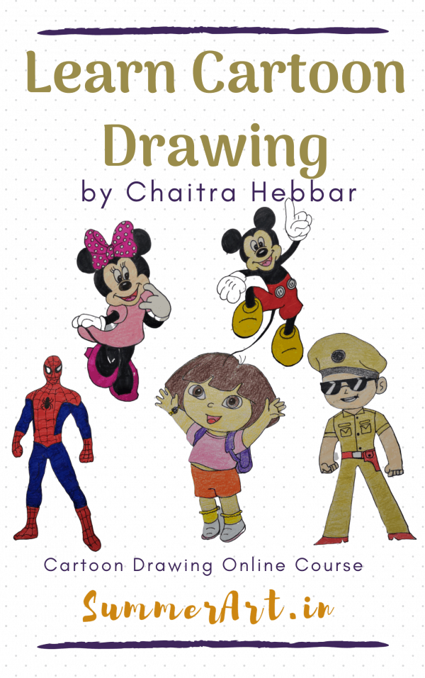 How to draw a cartoon person: 10 tips – Mont Marte Global