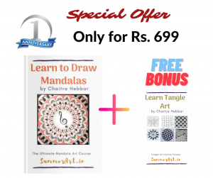 Online Mandala Art Classes - Grow Inn Steps
